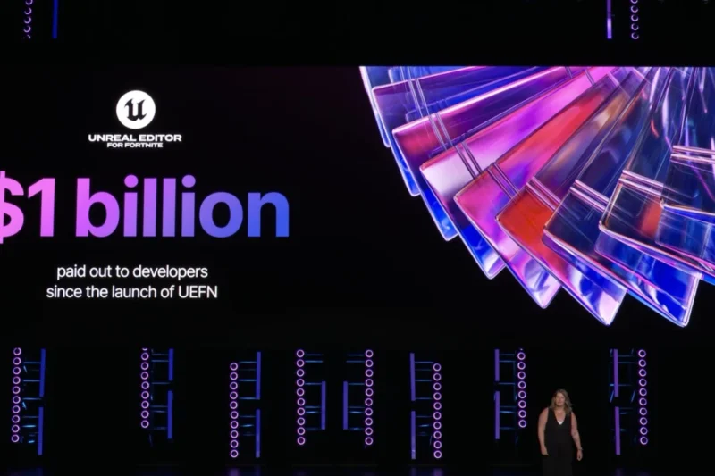 A Billion-Dollar Milestone: How Epic Games Transformed Fortnite into a Creator Economy Powerhouse