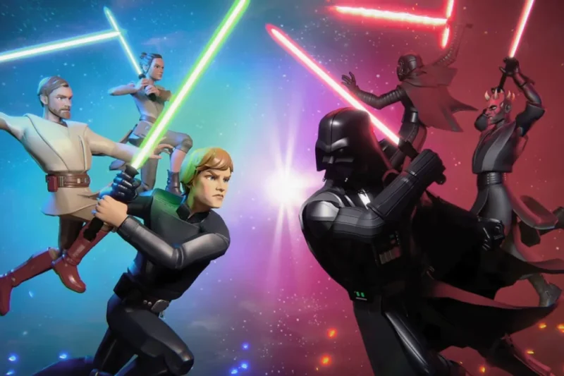 A Galaxy of Digital Entertainment: The Evolving Landscape of Star Wars Gaming on PlayStation 5