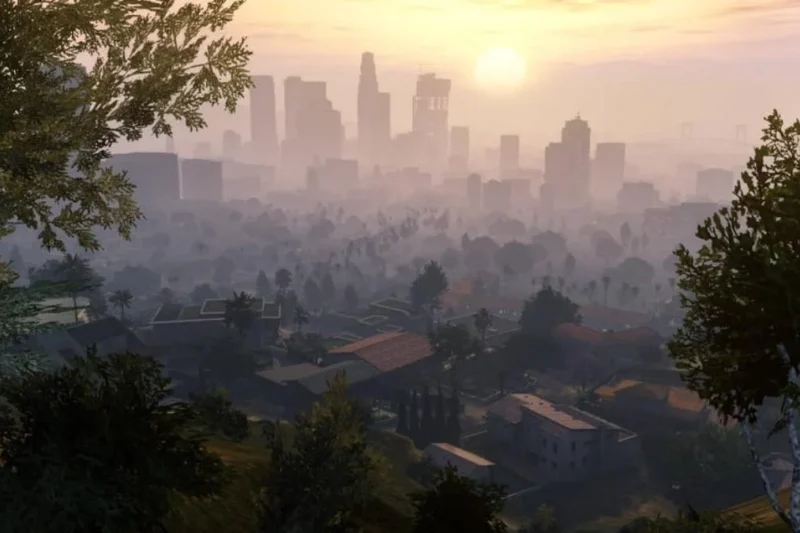 A Generational Leap: Rockstar Games Announces Free Next-Gen Upgrades for Grand Theft Auto V