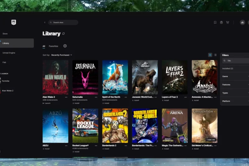 A New Dawn for the Epic Games Store: Inside the Ambitious Technical Overhaul