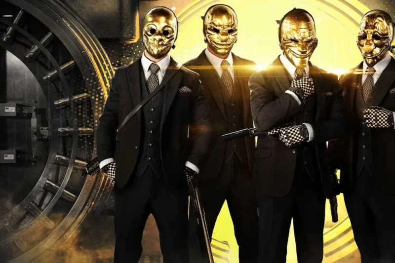 A New Lease on Life: Payday 2 Receives Massive Engine Overhaul Amidst Franchise Uncertainty