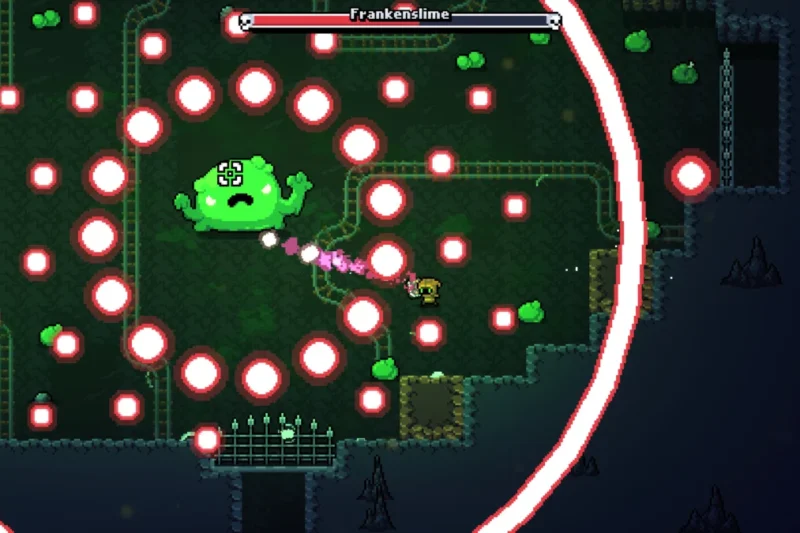 Archvale: A Masterclass in Genre-Bending Bullet Hell RPGs