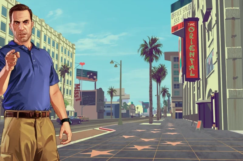 Behind the Lens of Chaos: Unmasking the Real-Time Artistry of GTA V Machinima