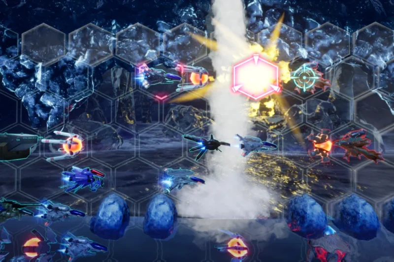 Beyond the Arcade: How R-Type Tactics Cosmos Reinvents a Legend for the Strategy Age