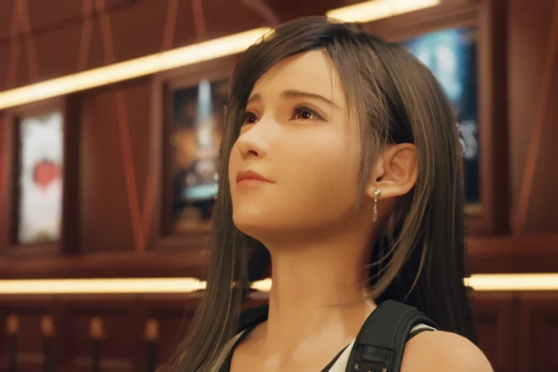 Beyond the Blue Treat: The Truth Behind Elena’s Ice Cream in Final Fantasy 7 Rebirth