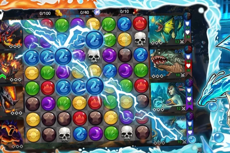 Beyond the Board: The Definitive Guide to Android’s Best Match-Three Puzzlers