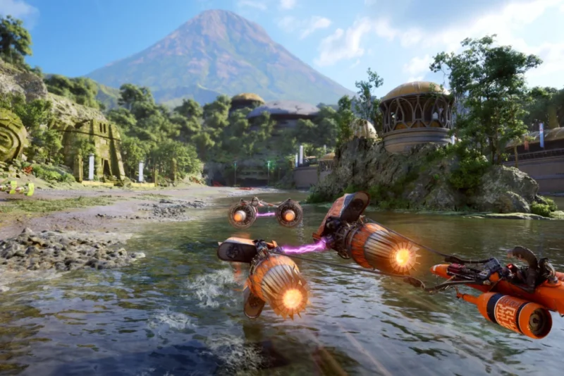 Beyond the Boonta Eve: How Galactic Racer Redefines High-Speed Star Wars Competition