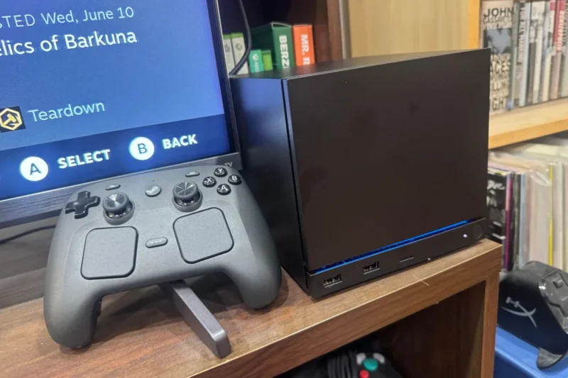 Beyond the Console: Is Valve’s Premium Steam Machine Worth the Hefty Price Tag?
