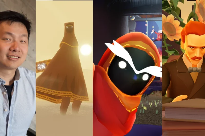 Beyond the Controller: How Jenova Chen and Thatgamecompany Redefined the Emotional Landscape of Gaming