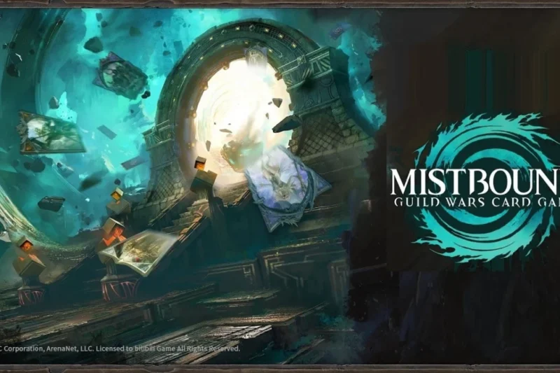 Beyond the Mists: Guild Wars Expands into Tactical Card Battling with ‘Mistbound’