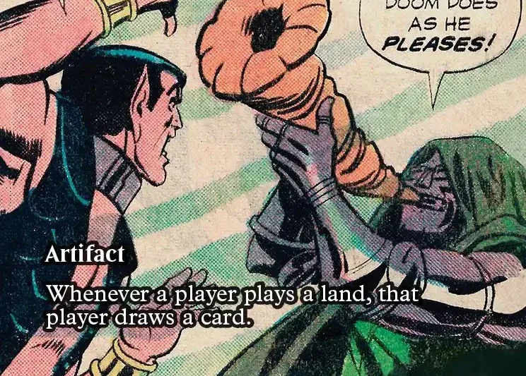 Beyond the Multiverse: How ‘Marvel Super Heroes’ is Redefining Magic: The Gathering’s Universes Beyond