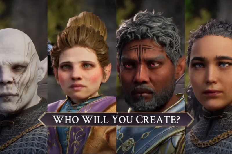 Beyond the Plasticine: Solasta 2’s Ambitious Character Creator Overhaul