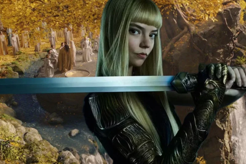 Beyond the Shadow: Anya Taylor-Joy Joins ‘The Hunt for Gollum’ and the Expansion of Middle-earth