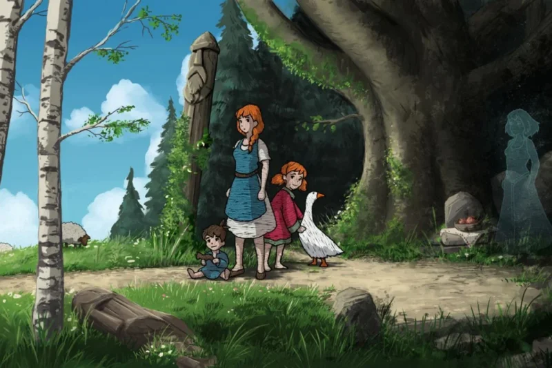Beyond the Stitches: Why ‘Scarlet Deer Inn’ Is the Year’s Most Intriguing Indie Prospect