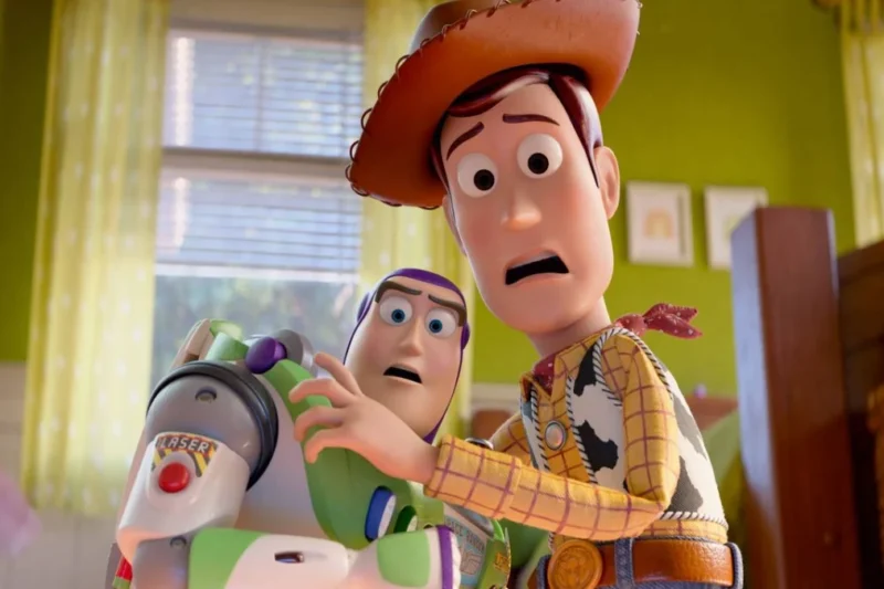 Beyond the Toy Box: The Enduring Bond of Buzz and Woody in Toy Story 5