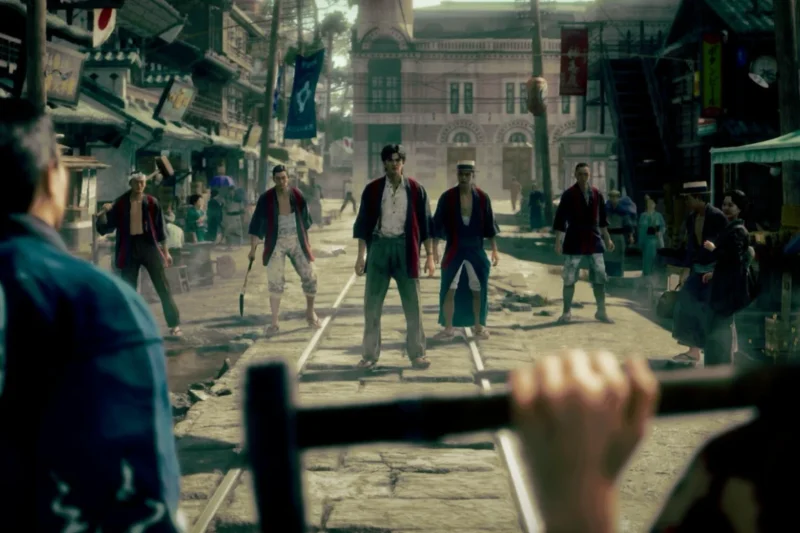 Beyond the Trilogy: RGG Studio’s Vision for the Massive Scope of Stranger Than Heaven