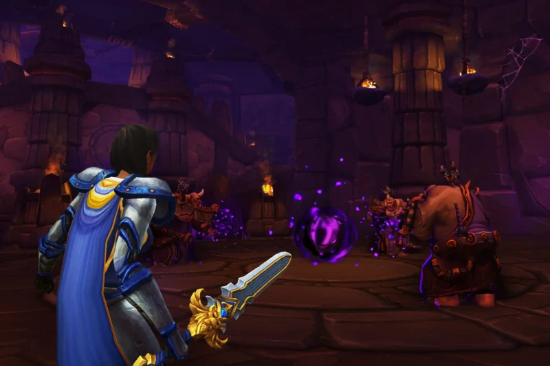 Blizzard Entertainment Takes Legal Action Against Massive World of Warcraft Private Server "Project Ascension"