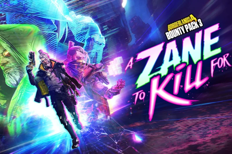 Borderlands 4 Evolution: Massive 1.8 Update to Introduce Neon-Noir Mysteries and Deep-Sea Raids