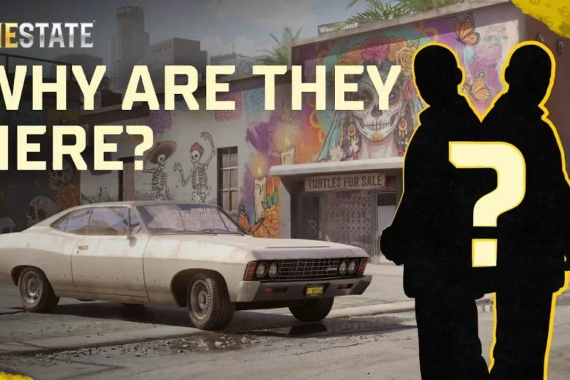 Breaking Bad Meets the Open World: OneState’s "Under Pressure" Update Revolutionizes Mobile Social RPGs