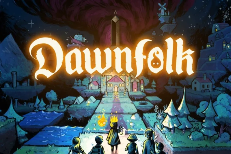 Bridging Worlds: Short Circuit Studios Unveils Ambitious TownsFolk x Dawnfolk Crossover Event