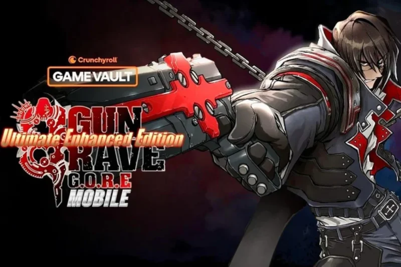 Bringing the Undead Gunslinger to Your Pocket: Gungrave G.O.R.E. UEE Mobile Arrives via Crunchyroll