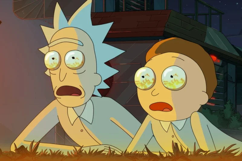 Canine Evolution: Why Rick and Morty Finally Revisited Snowball After 13 Years