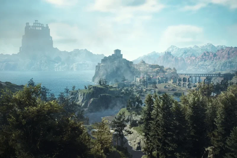 Capcom Announces Major Structural Shift for Dragon’s Dogma 2 Ahead of ‘Dark Arisen’ Expansion