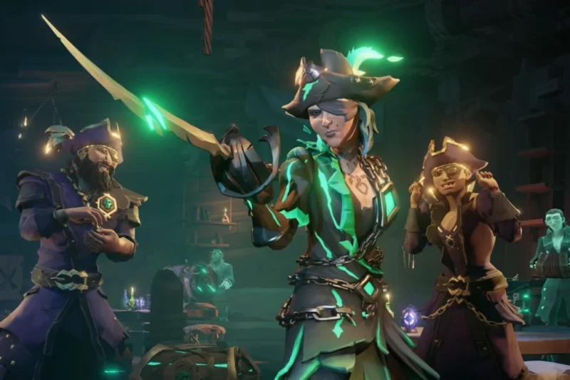 Charting New Waters: Xbox Announces Live-Action Sea of Thieves Movie Adaptation