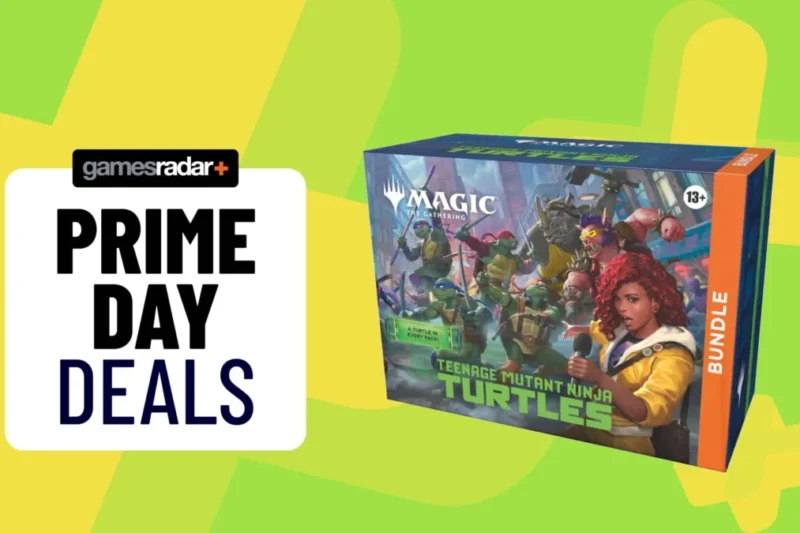 Cowabunga for Your Collection: Why the Magic: The Gathering x TMNT Bundle is the Deal to Beat Before Prime Day
