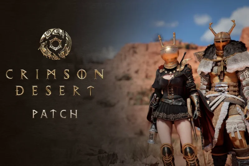 Crimson Desert Evolves: Pearl Abyss Rolls Out Significant Version 1.12.00 Update