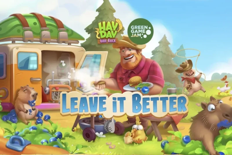 Cultivating Change: Hay Day Partners with Rainforest Alliance for Green Game Jam 2026