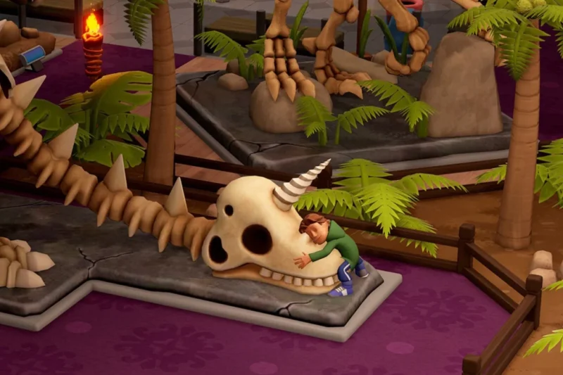 Curator for a Weekend: Two Point Museum Goes Free-to-Play on Steam and Xbox
