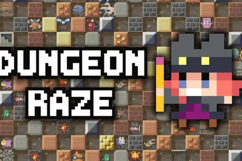 Explosive Destruction Awaits: Dungeon Raze Sets Sights on Mobile and Nintendo Switch