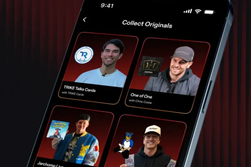 Fanatics Collect Pivots to Content-First Strategy in High-Stakes Battle for the Hobbyist Economy