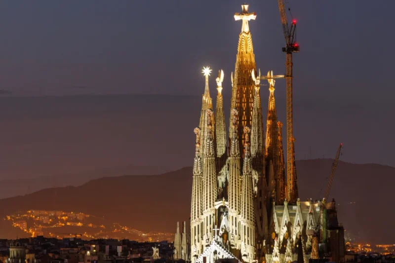 From 1883 to the Digital Age: How TikTok Became the Window to the Sagrada Familia’s Historic Completion