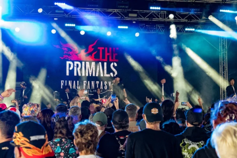 From Eorzea to the Mainstage: How The Primals Conquered Download Festival