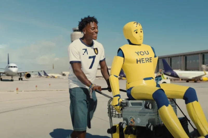 From Viral Streams to Global Tourism: How IShowSpeed and Expedia Are Redefining the Travel Industry