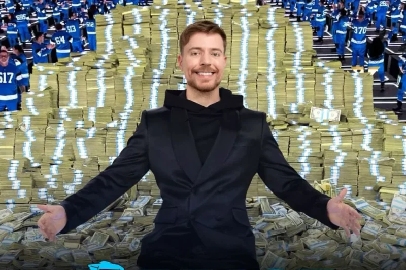 From YouTube Empire to Literary Thriller: Inside the MrBeast and James Patterson Collaboration