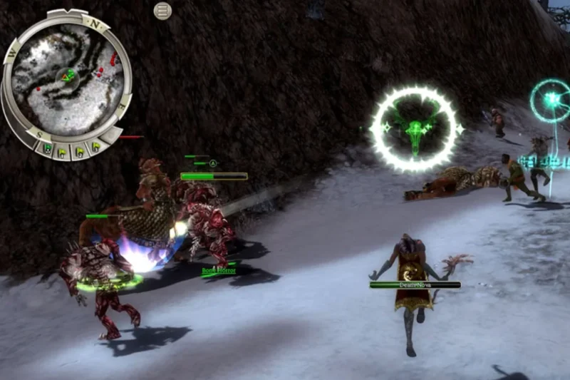 Guild Wars Reforged: The Iconic MMORPG Prepares for its Mobile Debut