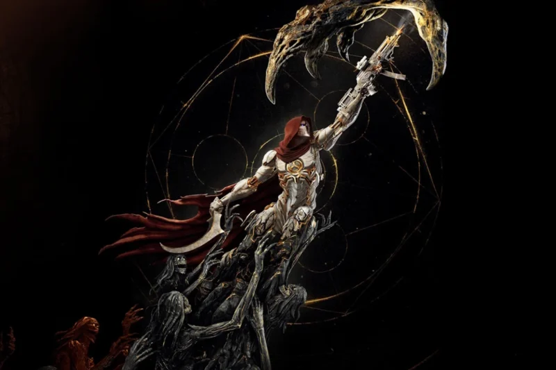 Hell in the Heart of Paris: A Hands-On Preview of Counterplay Games’ Armatus