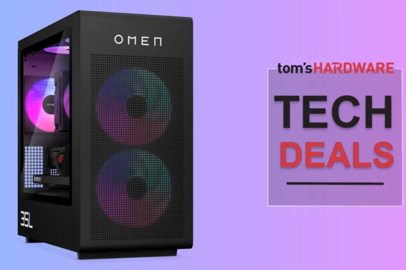HP Omen 35L: A Gaming Powerhouse Redefined at an Unprecedented Price Amidst AI-Driven Component Inflation