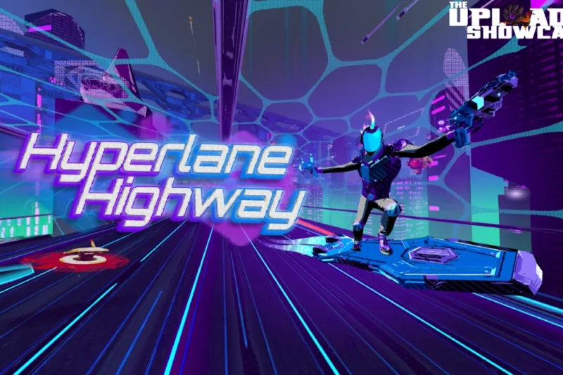 Hyperlane Highway: Revolutionizing VR Locomotion Through Intuitive Physics
