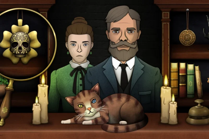 Inside the Digital Toolkit of a Mascot Horror Visionary: A Conversation with Bryce Clark