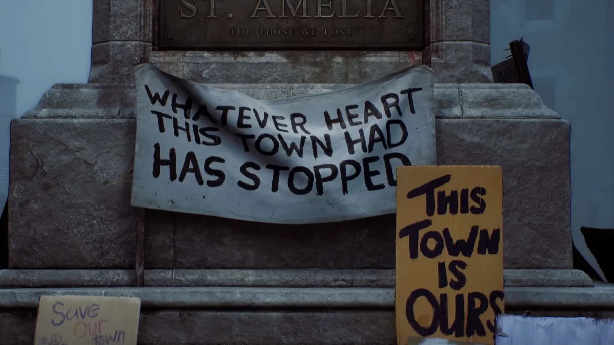 Into the Fog: Everything We Know About Silent Hill: Townfall
