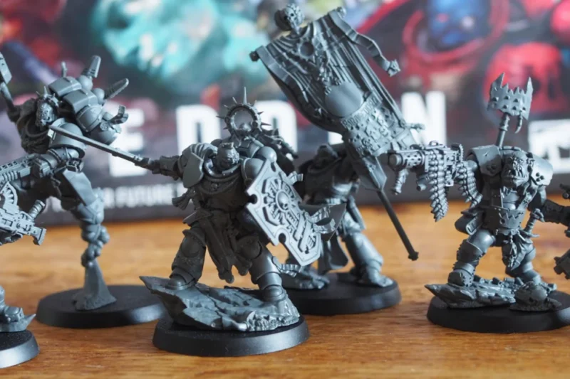 Into the Maelstrom: Why the Warhammer 40,000 ‘Armageddon’ Launch Box is the Definitive Entry Point for 11th Edition
