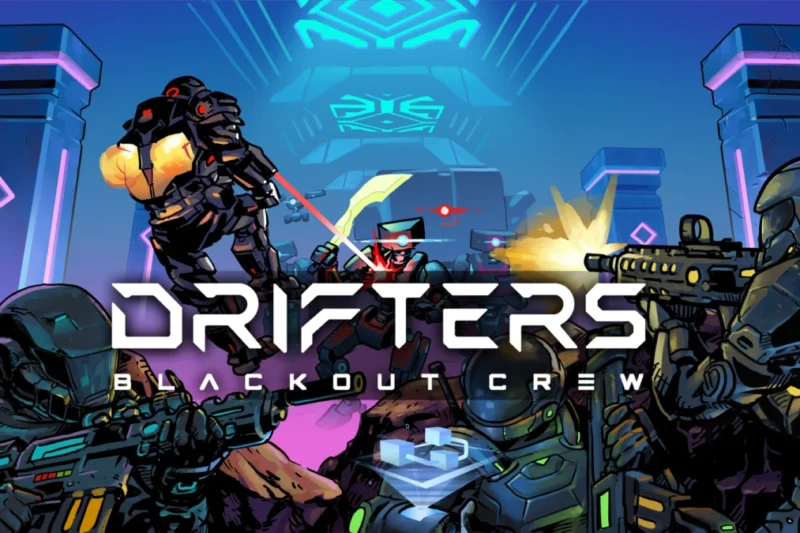 Into the Void: Salmi Games Unveils ‘Drifters: Blackout Crew,’ A High-Stakes VR Extraction Shooter