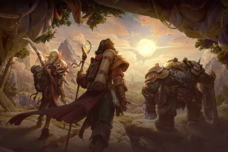 IO Interactive Faces Turmoil: Project Fantasy Funding Collapses Amid Industry-Wide Contraction