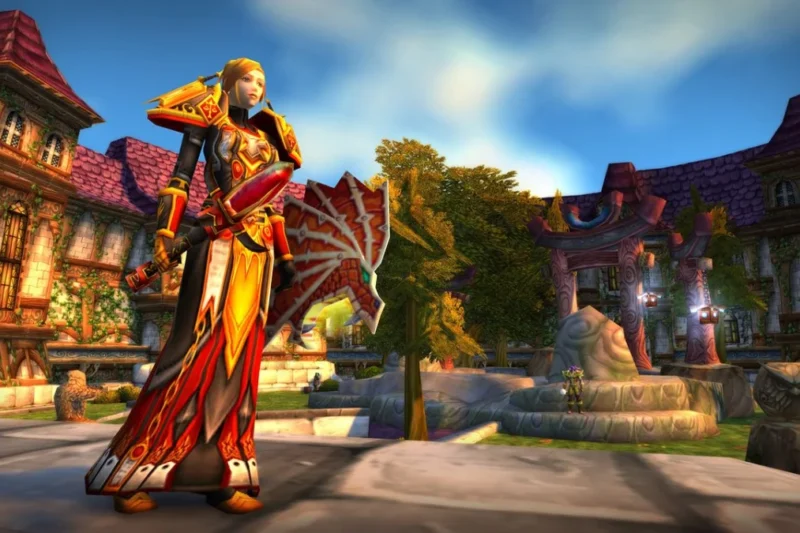 Is "World of Warcraft: Camelot" the Long-Awaited Classic Plus? Decoding Blizzard’s Latest Leak
