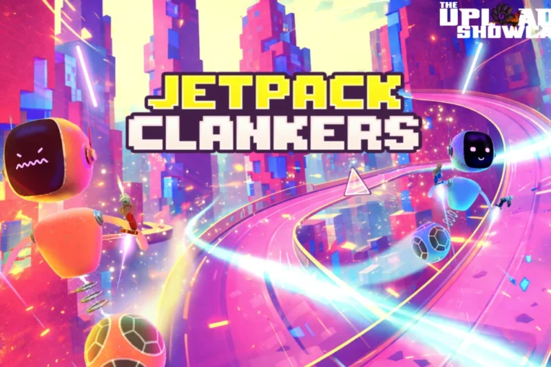 Jetpack Clankers: Wooorld Inc. Pivots from Virtual Tourism to High-Octane VR Social Gaming