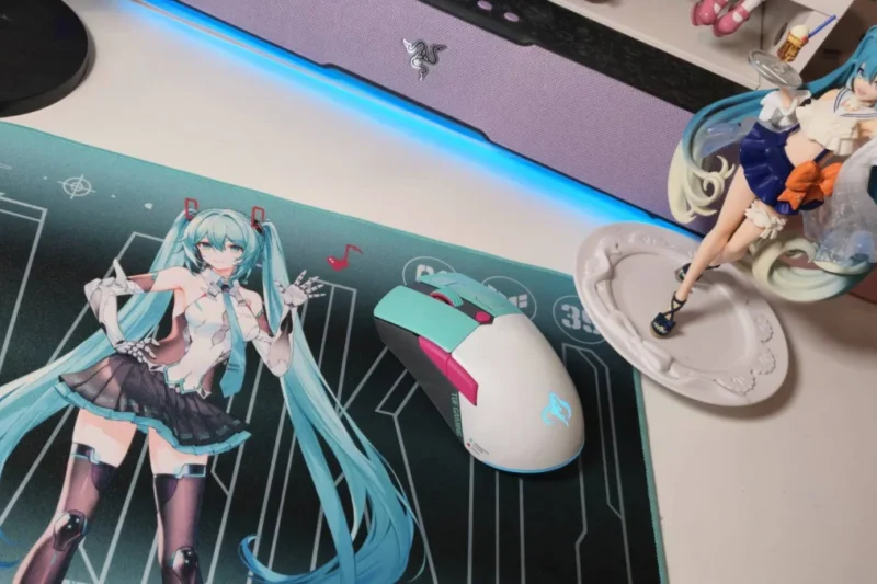 Level Up Your Desktop: Why the Asus TUF Gaming x Hatsune Miku Collection is the Ultimate Fan Essential